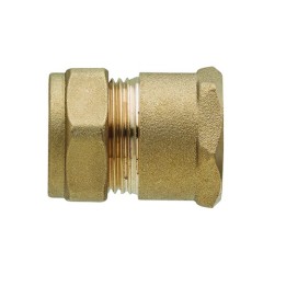MANICOTTO DI RIDUZIONE F X FIL RP A COMPRESSIONE PER RAME 1/2 x 14