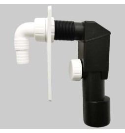 SIFONE INCASSO LAVATRICE - Ø 40÷50
