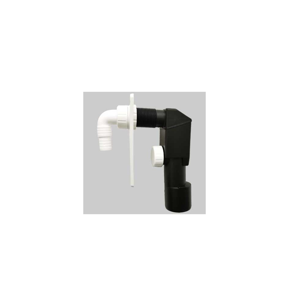 SIFONE INCASSO LAVATRICE - Ø 40÷50