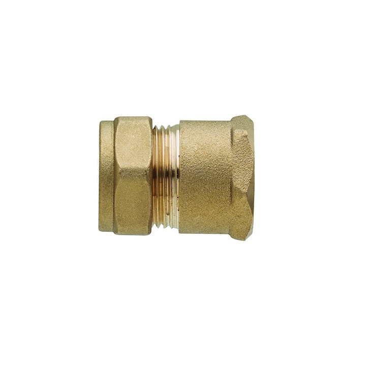 MANICOTTO DI RIDUZIONE F X FIL RP A COMPRESSIONE PER RAME 3/4 x 16