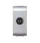 LIFE 4048/1 TEC PRESA COASSIALE TV DIRETTA ARGENTO