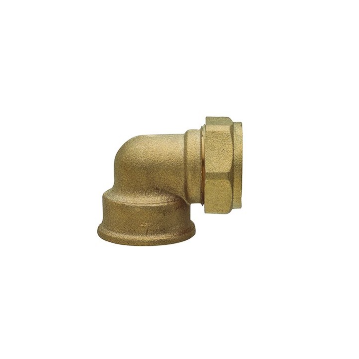 GOMITO CON FIL RP A COMPRESSIONE PER RAME 3/4 X 22