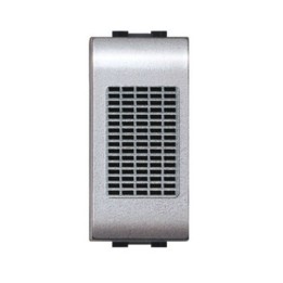 LIFE 4072-10 TEC SUONERIA 220V 50HZ 8V ARGENTO SAT