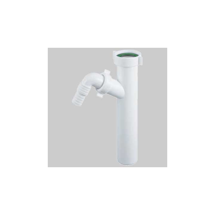 ATTACCO LAVATRICE PVC - 1"1/4 x 32