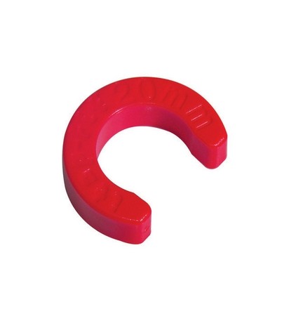 CHIAVE DI SGANCIO PER RACCORDO TERMINALE FIT Diam. 20