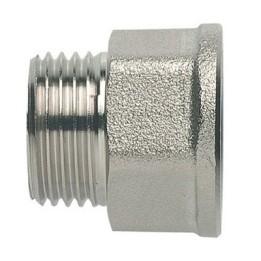 RACCORDO DIRITTO FEMMINA MULTI-FIT 1/2" x 1/2"