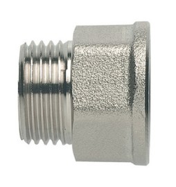 RACCORDO DIRITTO FEMMINA MULTI-FIT 1/2" x 1/2"