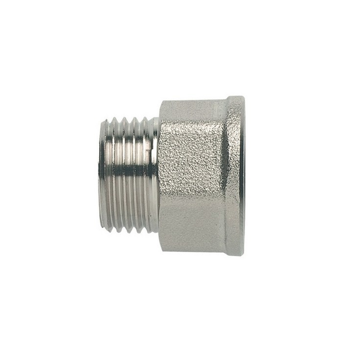 RACCORDO DIRITTO FEMMINA MULTI-FIT 1/2" x 1/2"