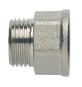 RACCORDO DIRITTO FEMMINA MULTI-FIT 1/2" x 1/2"