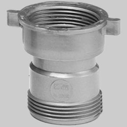 PROLUNGA PER SIFONI LIRA - F 1"1/2 x M 1"1/2