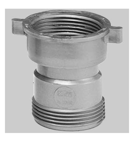 PROLUNGA PER SIFONI LIRA - F 1"1/2 x M 1"1/2