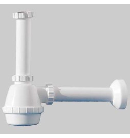 SIFONE 1 VIA PVC 'BONOMINI' - 1" 1/2