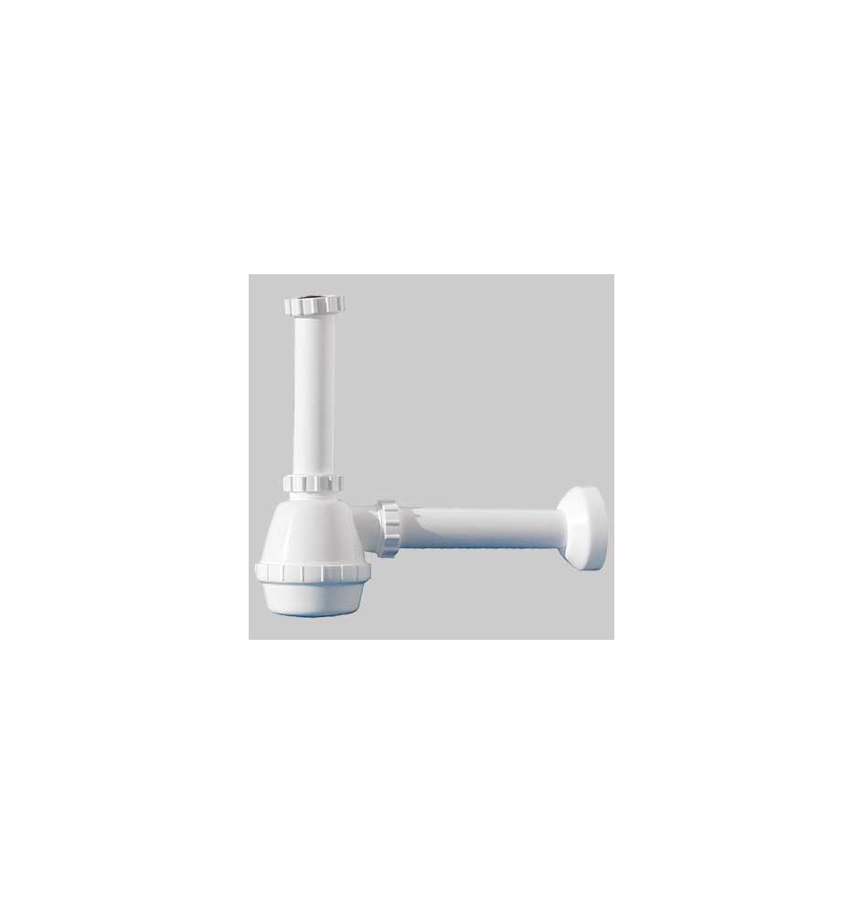 SIFONE 1 VIA PVC 'BONOMINI' - 1" 1/2