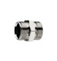 RACCORDO DIRITTO MASCHIO 3/4"