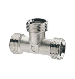 RACCORDO DI ACCOPPIAMENTO A " T " 1"