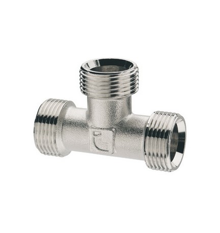 RACCORDO DI ACCOPPIAMENTO A " T " 1"