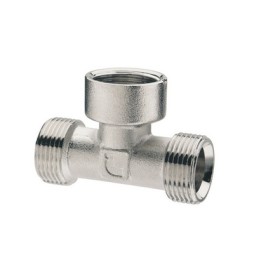 RACCORDO A " T " FEMMINA 1/2"