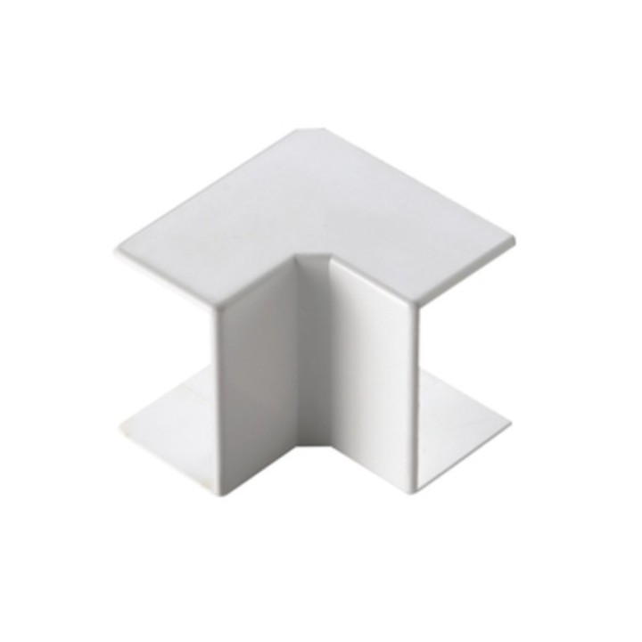 ANGOLO INTERNO P/MINICANALINA 20X10 DA 2 PZ