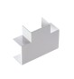 GIUNZIONE A T P/MINICANALINA 20X10 DA 2 PZ