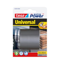 NASTRO AMERICANO EXTRA POWER 50MMX 5M GRIGIO
