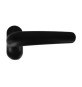 MANIGLIA P/PORTA IN ALLUMINIO NERO