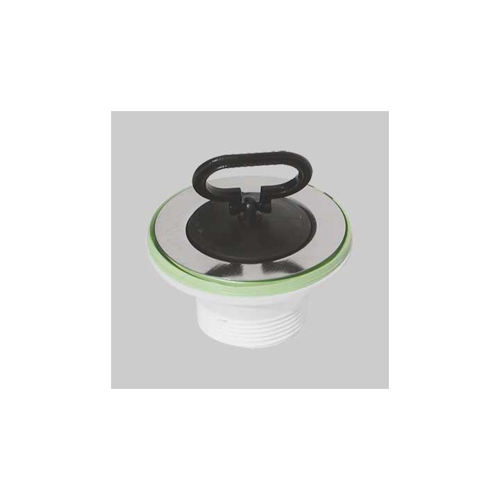 PILETTA IN PVC PER LAVELLI CERAMICA - 1"1/4
