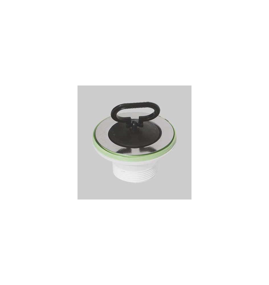 PILETTA IN PVC PER LAVELLI CERAMICA - 1"1/2