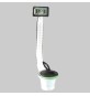PILETTA CTP GRIGLIA RETTANGOLARE - Inox 1"1/2