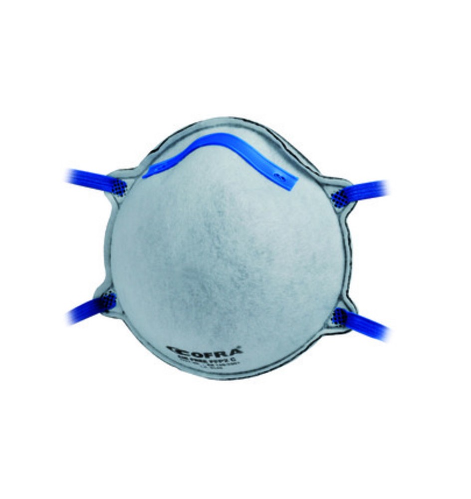 MASCHERINA PROTEZIONE FFP2 CARB M010-K022