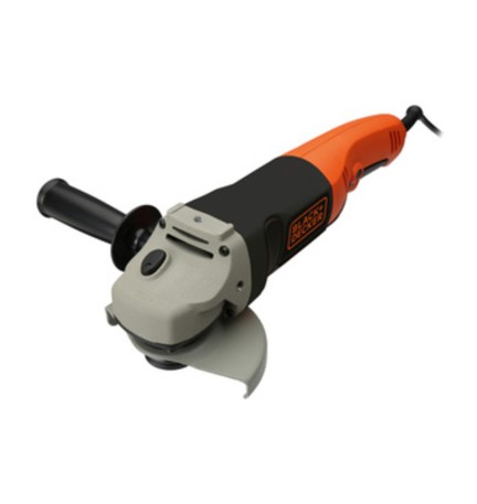B+D SMERIGLIATRICE ANG KG1202-QS 1200W MM 125