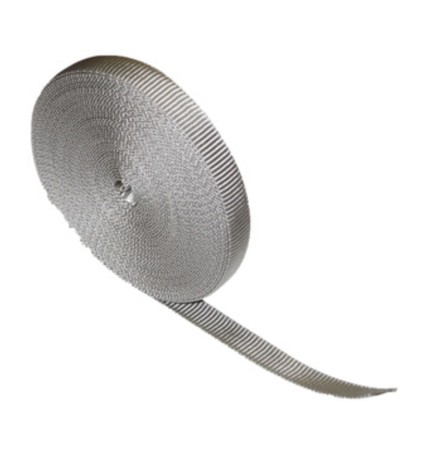 BANDELLA IN TESSUTO P/TUBI A PAVIMENTO 10 M