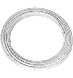 TUBO IN RAME "SMISOL" PVC Diam. 14 x 0,80