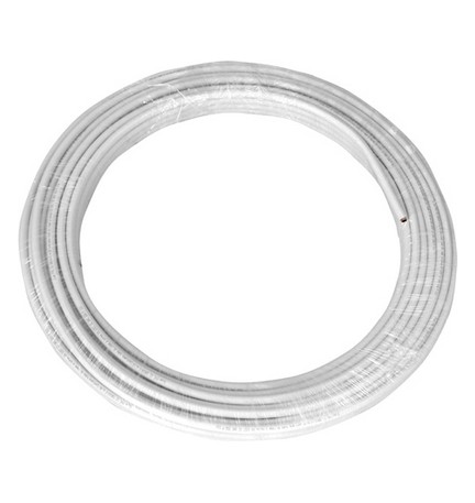 TUBO IN RAME "SMISOL" PVC Diam. 14 x 0,80