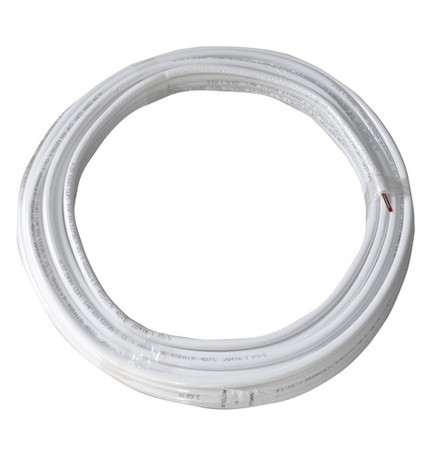 TUBO IN RAME PER CONDIZIONAMENTO "SMISOL CLIM" 1/4" - D. 6,35 x 0.70