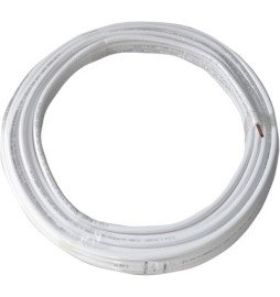 TUBO IN RAME PER CONDIZIONAMENTO "SMISOL CLIM" 3/8" - D. 9,52 x 0.70