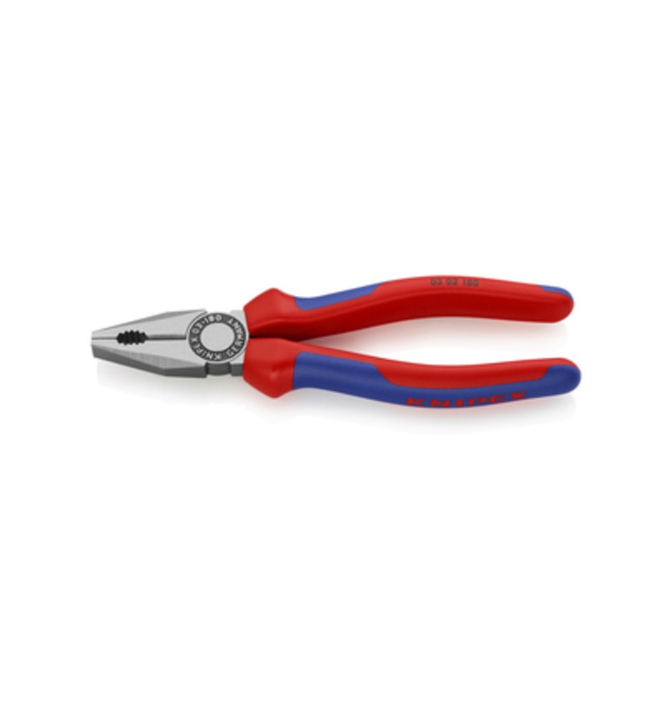 KNIPEX PINZA UNIVERSALE 03.02 180 MM