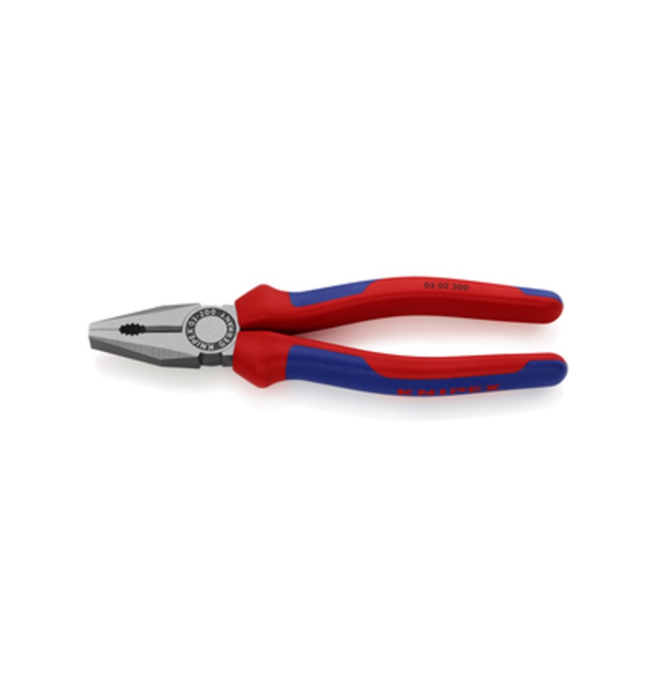 KNIPEX PINZA UNIVERSALE 03.02 200 MM