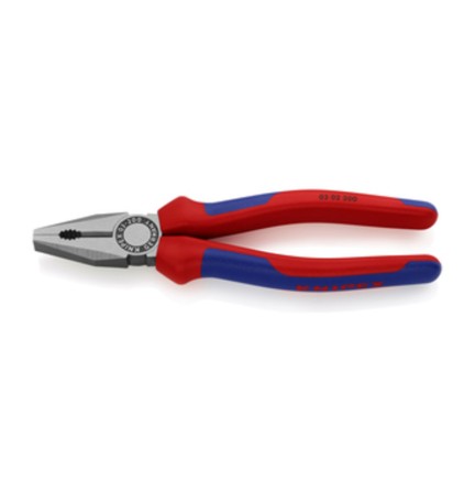 KNIPEX PINZA UNIVERSALE 03.02 200 MM