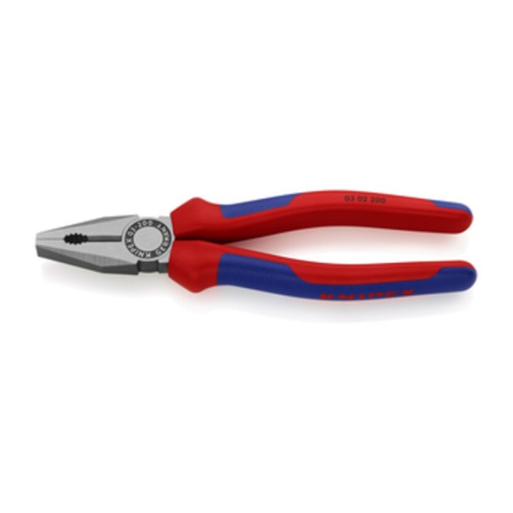 KNIPEX PINZA UNIVERSALE 03.02 200 MM