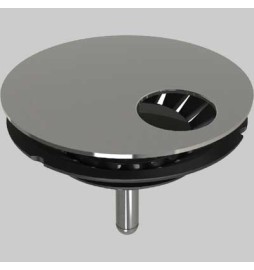 TAPPO PER PILETTA MERCURIO - Ø 80
