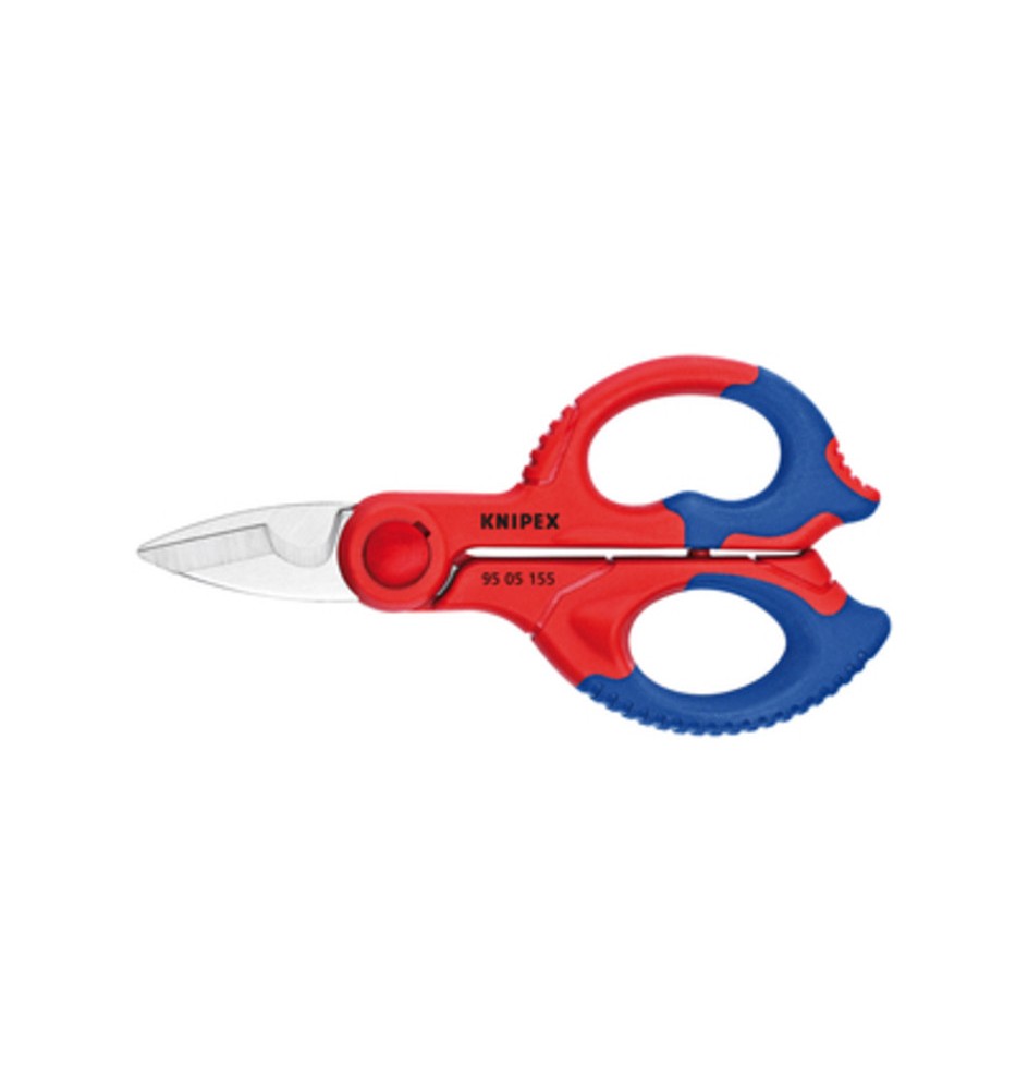 KNIPEX FORBICI P/ELETTRICISTA 95.05 155 MM