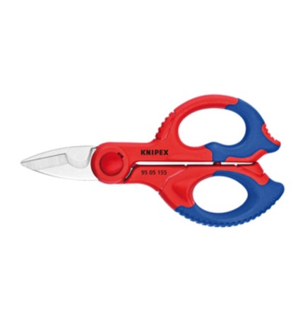 KNIPEX FORBICI P/ELETTRICISTA 95.05 155 MM