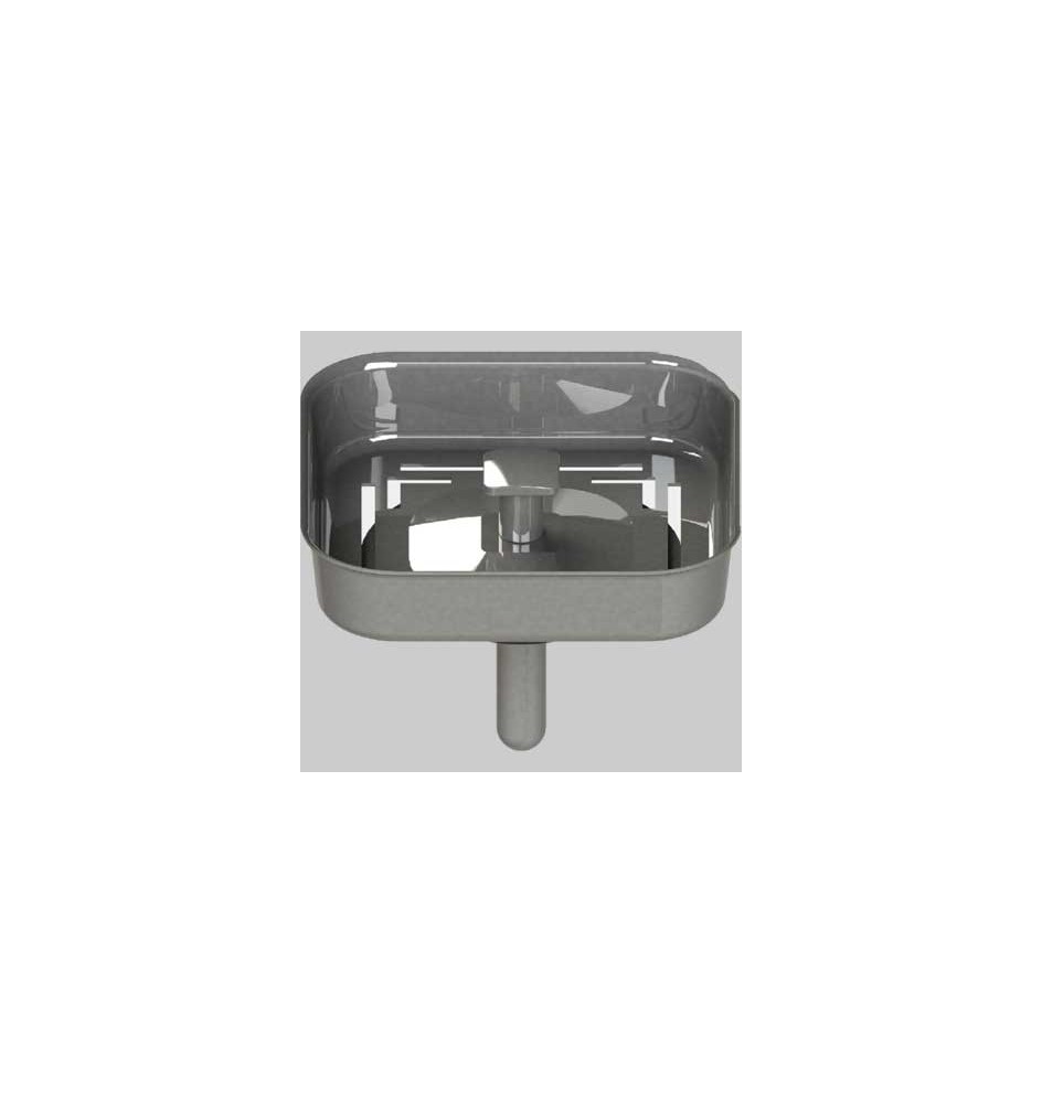 TAPPO PER PILETTA MULTI STYLE - Quadrato