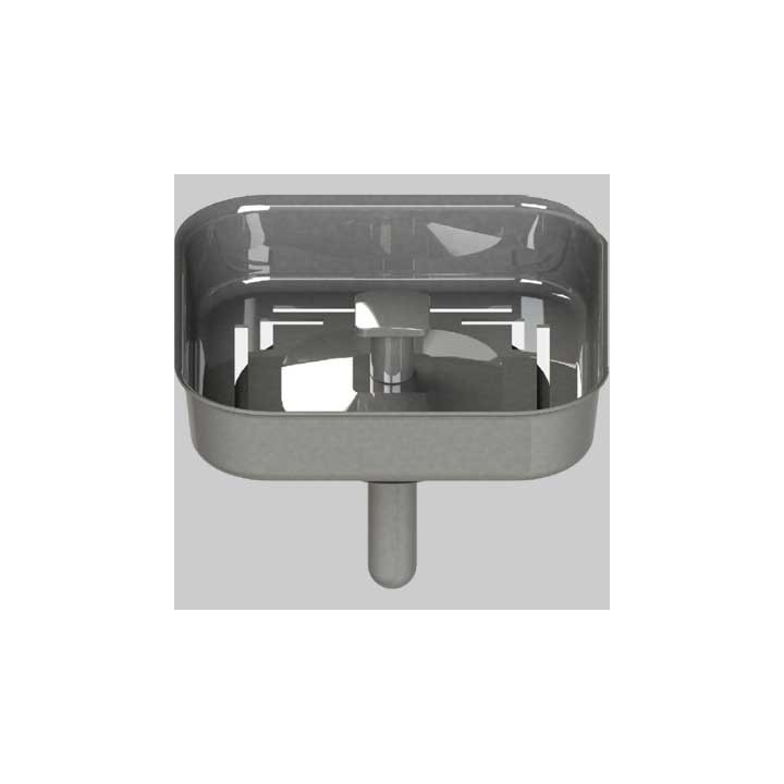 TAPPO PER PILETTA MULTI STYLE - Quadrato