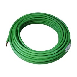 TUBI IN RAME ISOLATO "SMISOL ONE" Diam. 14 x 1