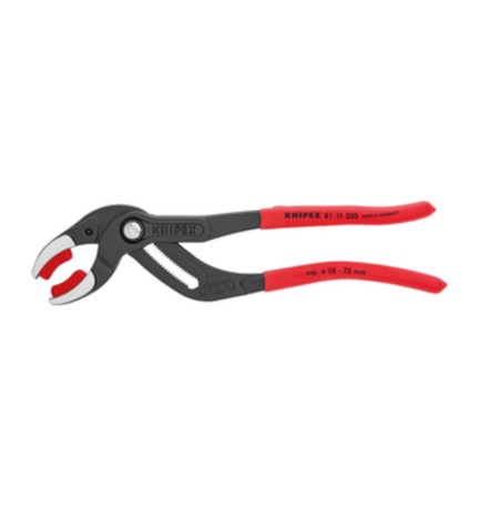 KNIPEX PINZA POLIGRIP 81.11 SIFONI 250 MM