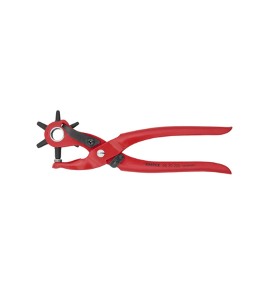KNIPEX PINZA FUSTELLATRICE 90.70 220 MM