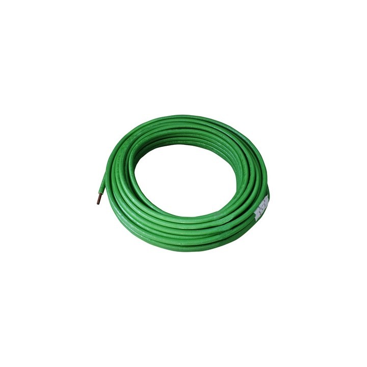 TUBI IN RAME ISOLATO "SMISOL ONE" Diam. 18 x 1