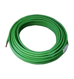 TUBI IN RAME ISOLATO "SMISOL ONE" Diam. 22 x 1