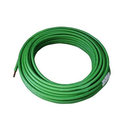 TUBI IN RAME ISOLATO "SMISOL ONE" Diam. 22 x 1